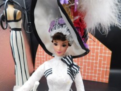 my fair lady white top5